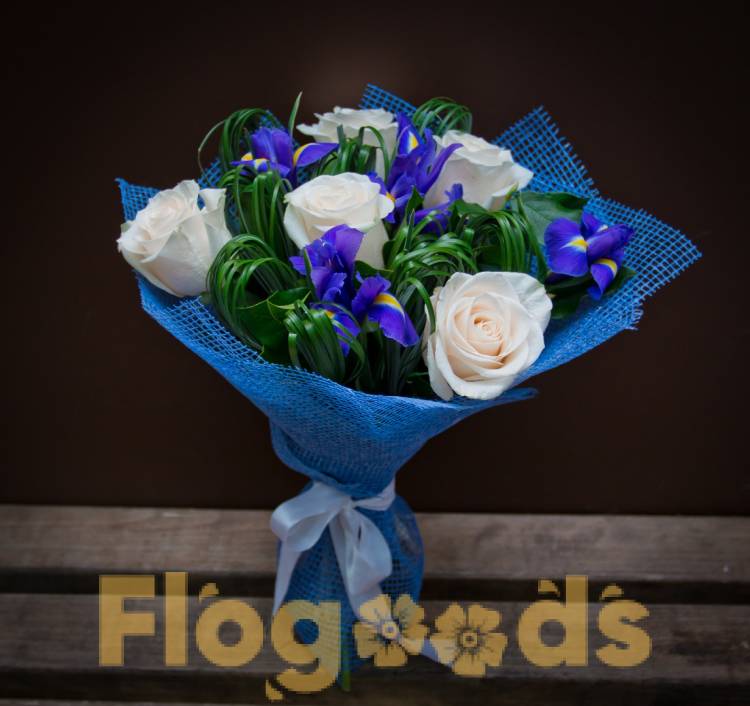 Букет «Любимая» за 7 938 руб.